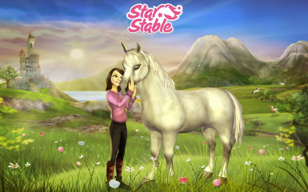 Gry O Koniach Online Podobne Do Star Stable Graj Star Stable, wykonuj zadania, misje i zdobywaj nagrody