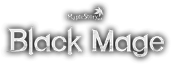 MapleStory Black Mage