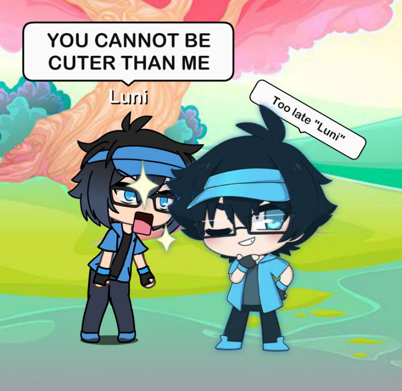 Graj Gacha Life, wykonuj zadania, misje i zdobywaj nagrody