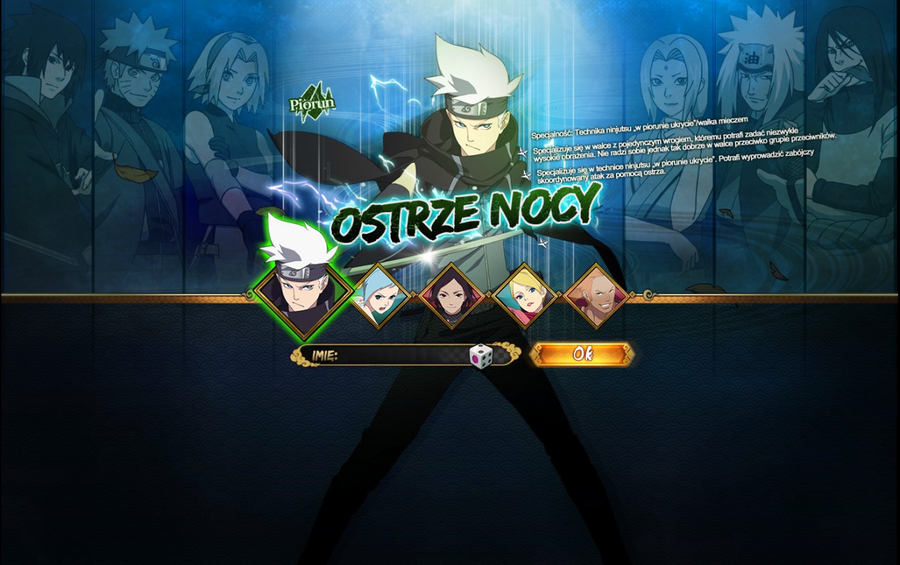 Robić naruto i hinata