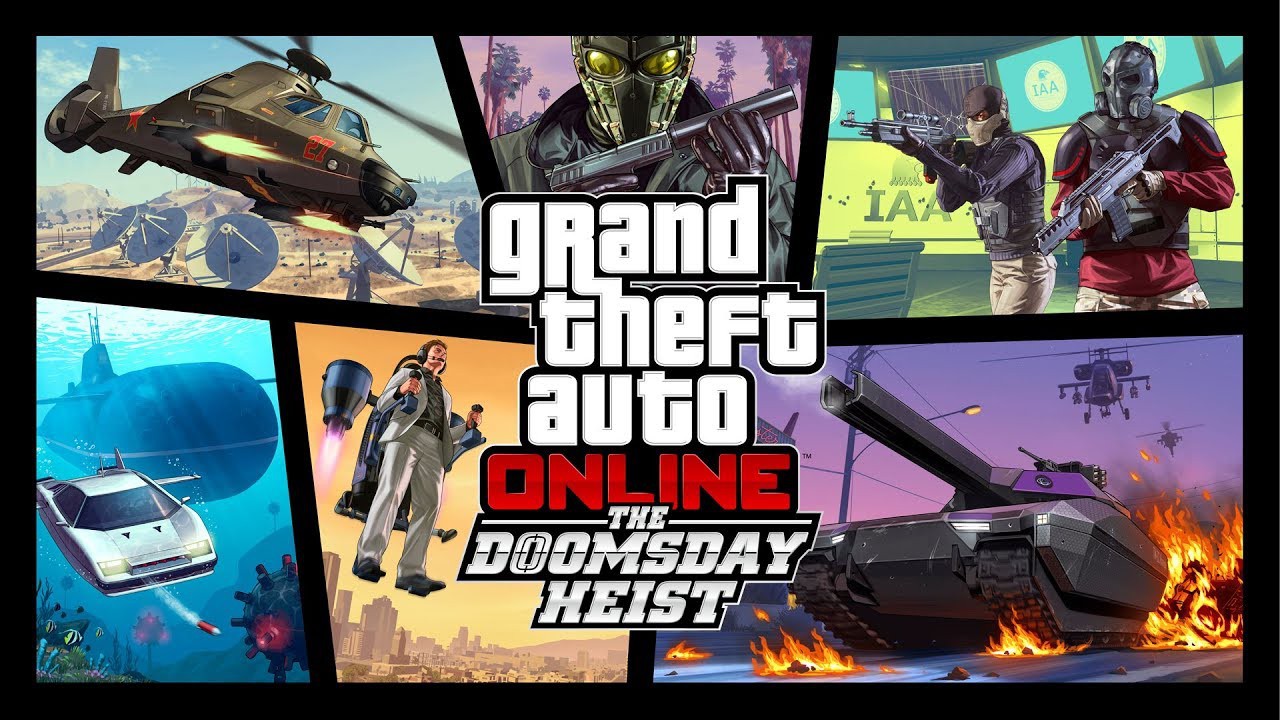 Jak Okraść Bank W Gta 5