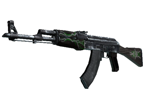 AK-47 | Emerald Pinstripe za darmo