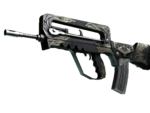 FAMAS | Djinn za darmo