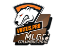 Sticker | Virtus.Pro | MLG Columbus 2016 za darmo