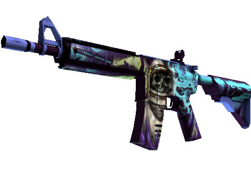 M4A4 | Desolate Space za darmo