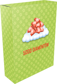 Momio 5000 diamentów za darmo