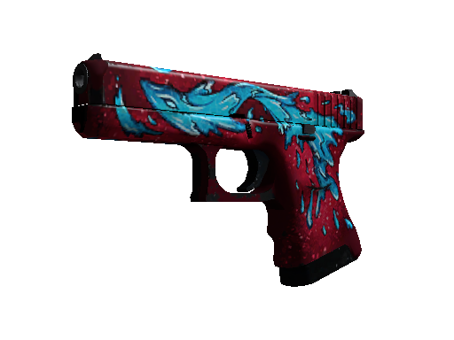 Glock-18 | Water Elemental za darmo